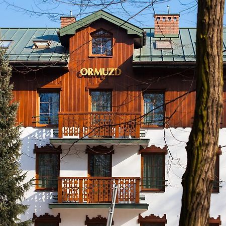 Sanatorium Zbyszko Ξενοδοχείο Busko-Zdrój Εξωτερικό φωτογραφία